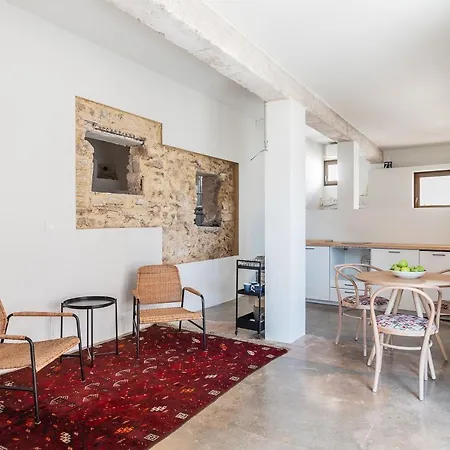 La Casa Baja Semesterbostad *