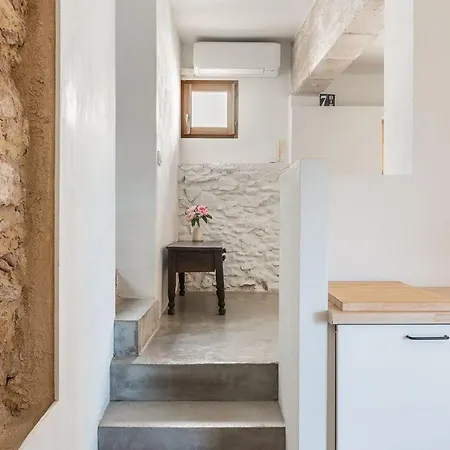 La Casa Baja Semesterbostad