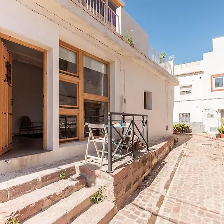 Dom wakacyjny La Casa Baja