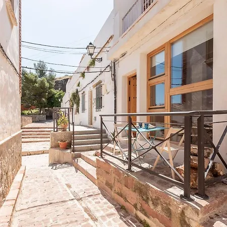 La Casa Baja Dom wakacyjny Sagunto