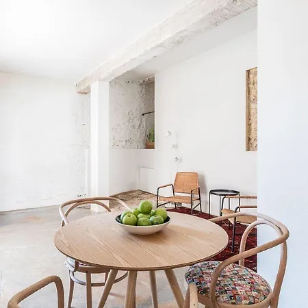 Dom wakacyjny La Casa Baja Sagunto