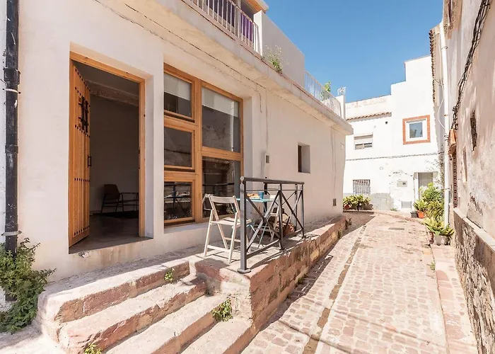 Vakantiehuis La Casa Baja