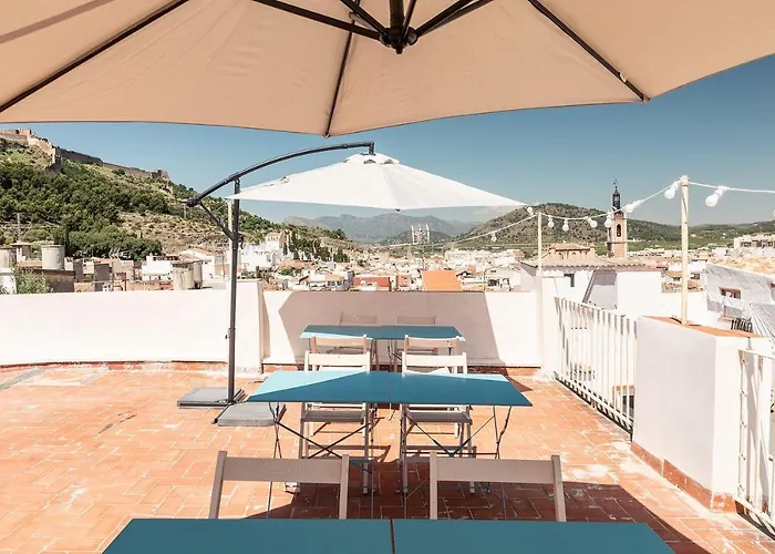 Vakantiehuis La Casa Baja